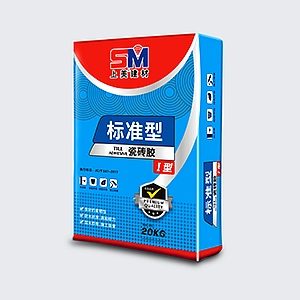 上美瓷砖胶